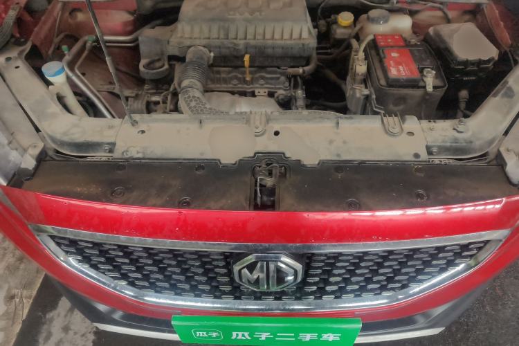 Used MG ZS 2018 1.5L Automatic Luxury Edition China V Standard Engine Bay