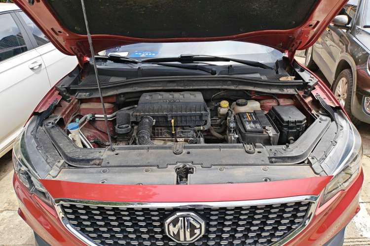 Used MG ZS 2018 1.5L Manual Comfort Edition China V Standard Engine Bay