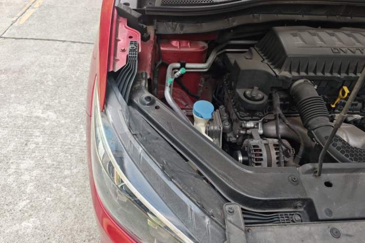 Used MG ZS 2018 1.5L Automatic Elite Edition China V Standard Engine Bay Right