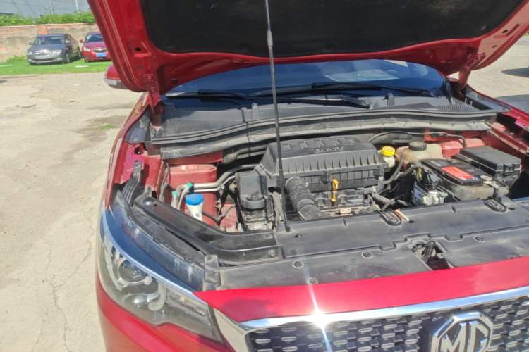 Used MG ZS 2018 1.5L Manual Luxury Version China V Standard Engine Bay Right