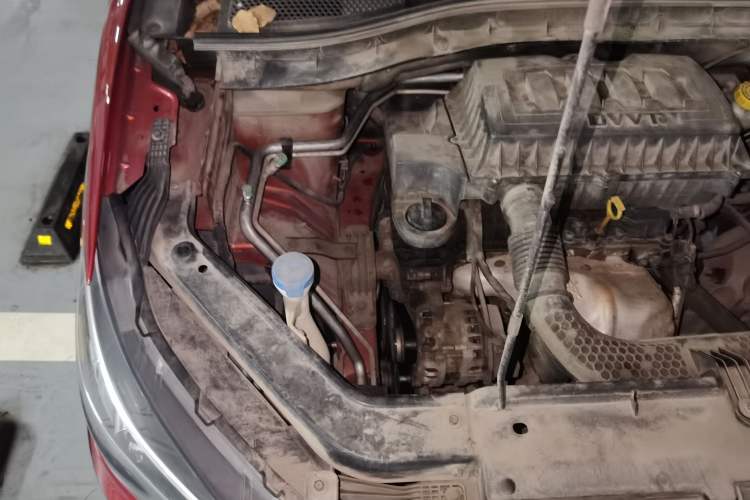 Used MG ZS 2018 1.5L Manual Comfort Edition China V Standard Engine Bay Right