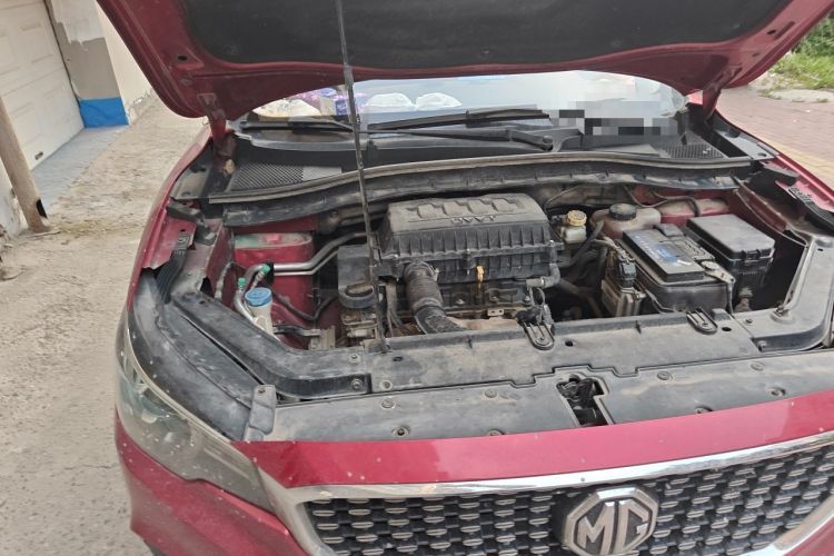 Used MG ZS 2018 1.5L Manual Comfort Edition China V Standard Engine Bay Right