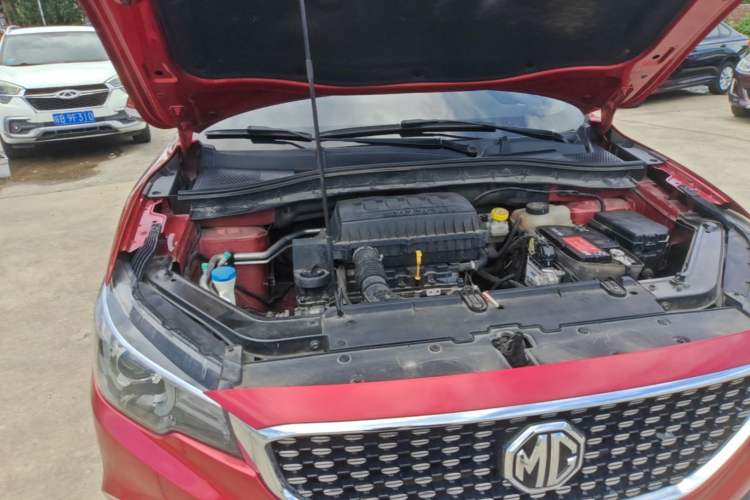 Used MG ZS 2018 1.5L Manual Luxury Version China V Standard Engine Bay Right