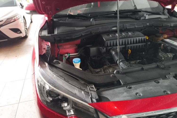 Used MG ZS 2018 1.5L Automatic Luxury Edition China V Standard Engine Bay Right