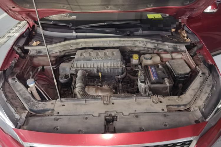 Used MG ZS 2018 1.5L Manual Comfort Edition China V Standard Engine Bay