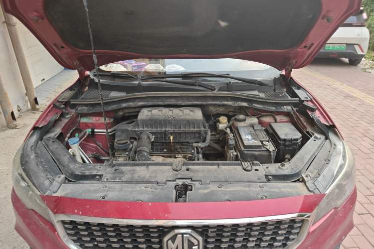 Used MG ZS 2018 1.5L Manual Comfort Edition China V Standard Engine Bay