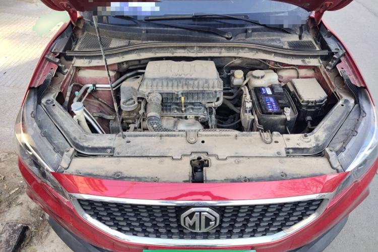 Used MG ZS 2018 1.5L Manual Comfort Edition China V Standard Engine Bay
