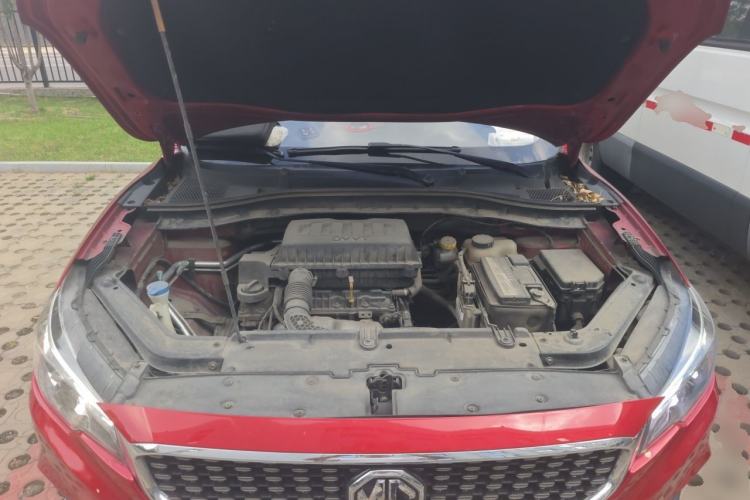 Used MG ZS 2018 1.5L Automatic Luxury Edition China V Standard Engine Bay