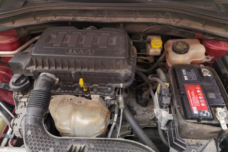 Used MG ZS 2018 1.5L Manual Luxury Version China V Standard Engine Bay