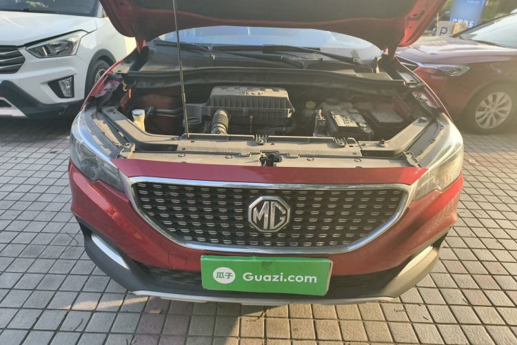 Used MG ZS 2018 1.5L Manual Elite Edition China V standard Engine Bay