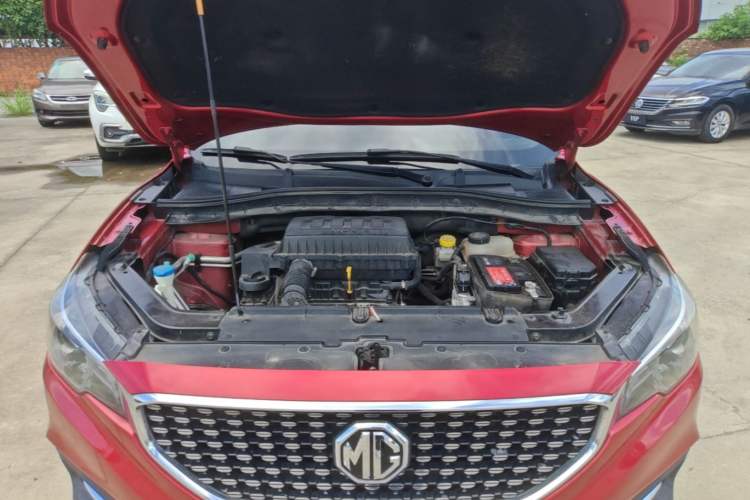 Used MG ZS 2018 1.5L Manual Luxury Version China V Standard Engine Bay