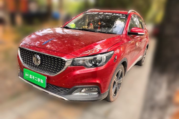 Used MG ZS 2018 1.5L Automatic Luxury Edition China V Standard Guazi used car, China used car export, Used car for sale, Used MG cars, Cheapest cars for sale