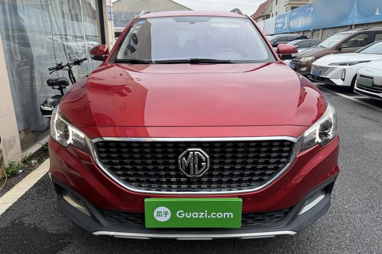Used MG ZS 2018 1.5L Automatic Luxury Edition China V Standard Exterior 1
