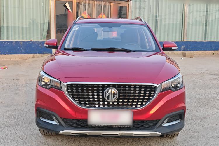 Used MG ZS 2018 1.5L Manual Comfort Edition China V Standard Exterior 1