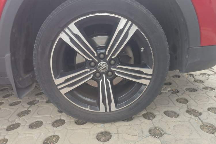 Used MG ZS 2018 1.5L Automatic Luxury Edition China V Standard Exterior 1