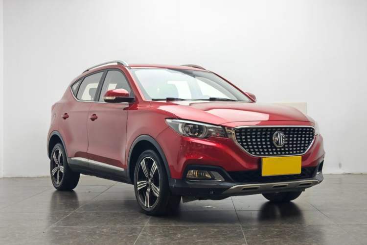 Used MG ZS 2018 1.5L Automatic Elite Edition China V Standard Exterior 1