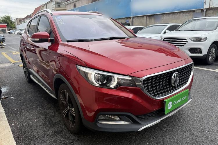 Used MG ZS 2018 1.5L Automatic Luxury Edition China V Standard Exterior 2