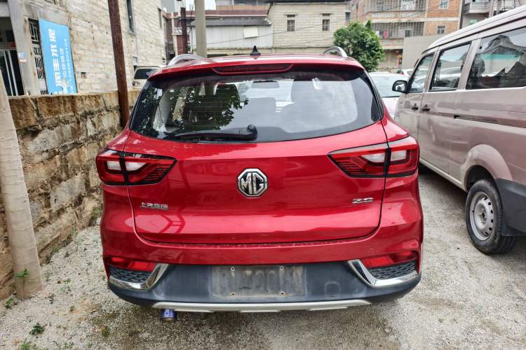 Used MG ZS 2018 1.5L Automatic Luxury Edition China V Standard Exterior 2