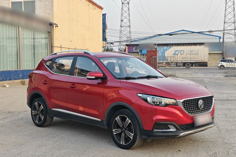 Used MG ZS 2018 1.5L Manual Comfort Edition China V Standard Exterior 2