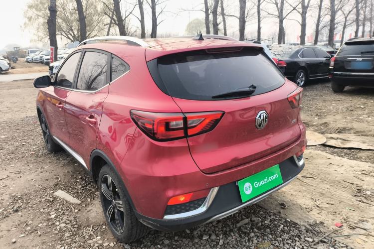 Used MG ZS 2018 1.5L Automatic Luxury Edition China V Standard Exterior 2