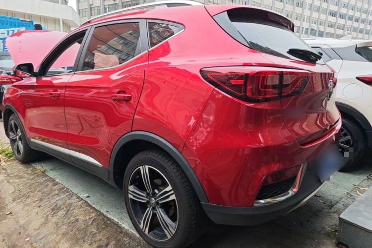 Used MG ZS 2018 1.5L Automatic Luxury Edition China V Standard Exterior 2