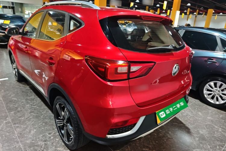 Used MG ZS 2018 1.5L Automatic Elite Edition China V Standard Exterior 2