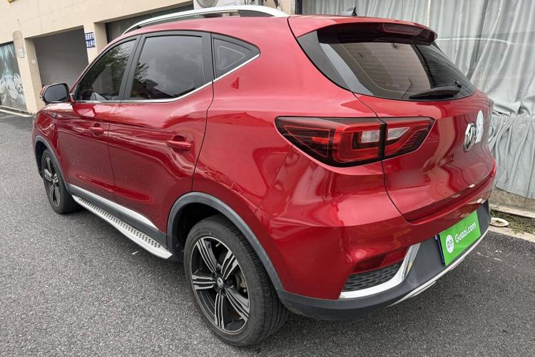 Used MG ZS 2018 1.5L Automatic Luxury Edition China V Standard Exterior 3