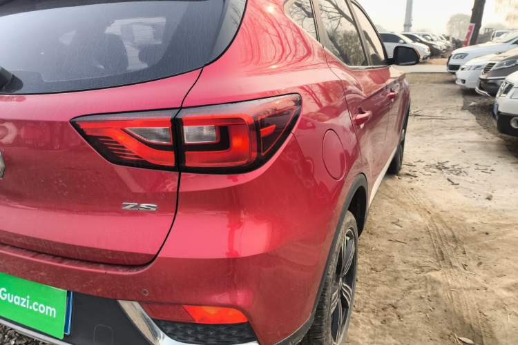 Used MG ZS 2018 1.5L Automatic Luxury Edition China V Standard Exterior 3