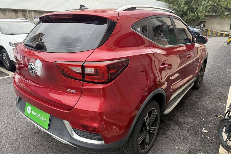 Used MG ZS 2018 1.5L Automatic Luxury Edition China V Standard Exterior 5