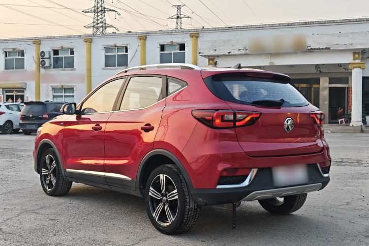 Used MG ZS 2018 1.5L Manual Comfort Edition China V Standard Exterior 5