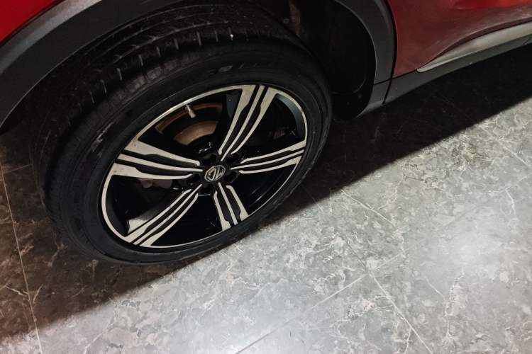 Used MG ZS 2018 1.5L Automatic Elite Edition China V Standard Exterior 5