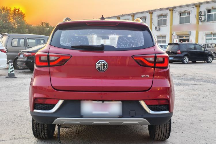 Used MG ZS 2018 1.5L Manual Comfort Edition China V Standard Exterior 6