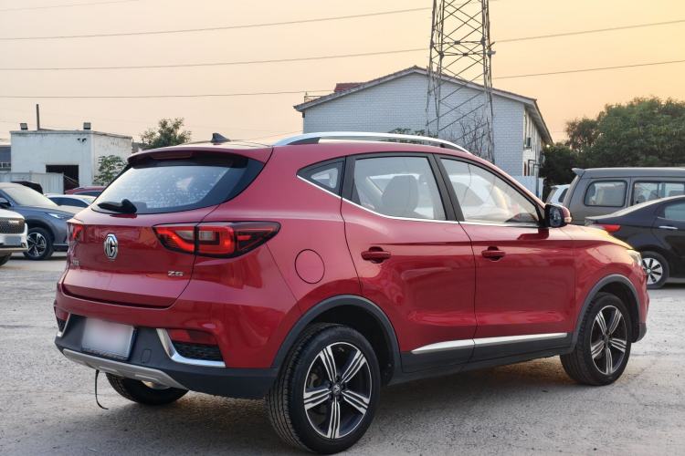 Used MG ZS 2018 1.5L Manual Comfort Edition China V Standard Exterior 7