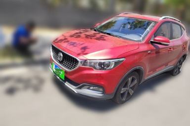 Used MG ZS 2018 1.5L Automatic Luxury Edition China V Standard