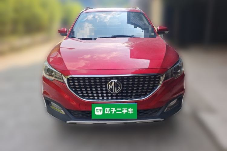Used MG ZS 2018 1.5L Automatic Elite Edition China V Standard Front