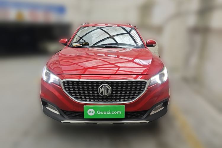 Used MG ZS 2018 1.5L Automatic Elite Edition China V Standard Front