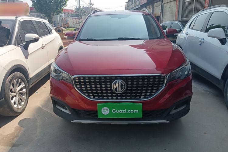 Used MG ZS 2018 1.5L Manual Comfort Edition China V Standard Front