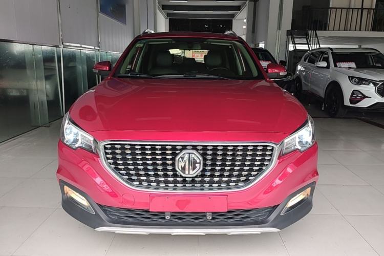 Used MG ZS 2018 1.5L Automatic Luxury Internet Edition China V Standard Front