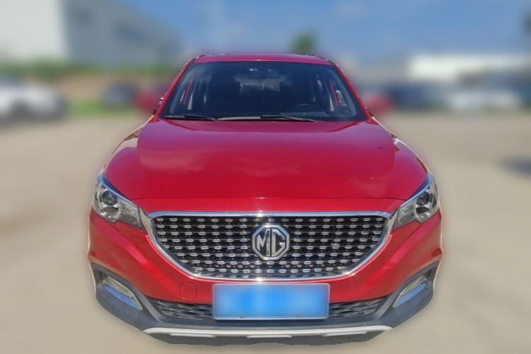 Used MG ZS 2018 1.5L Manual Luxury Version China V Standard Front
