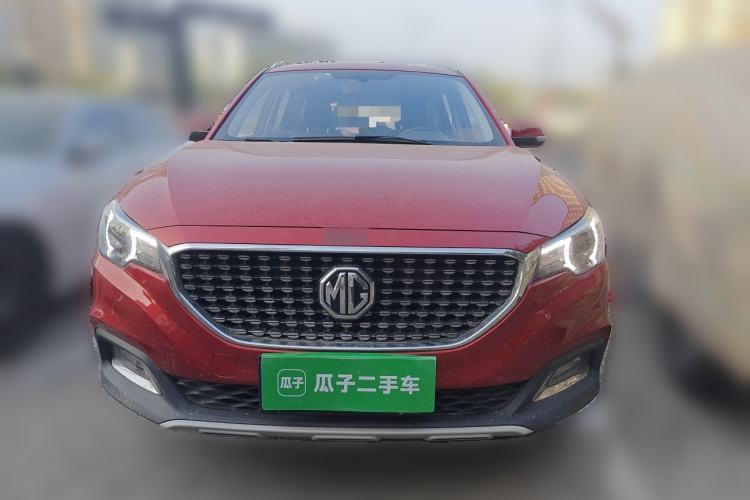 Used MG ZS 2018 1.5L Manual Luxury Version China V Standard Front