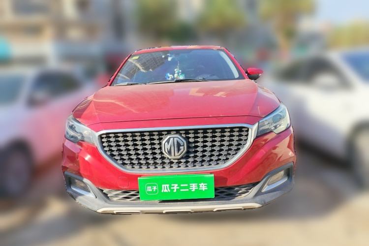 Used MG ZS 2018 1.5L Automatic Luxury Edition China V Standard Front