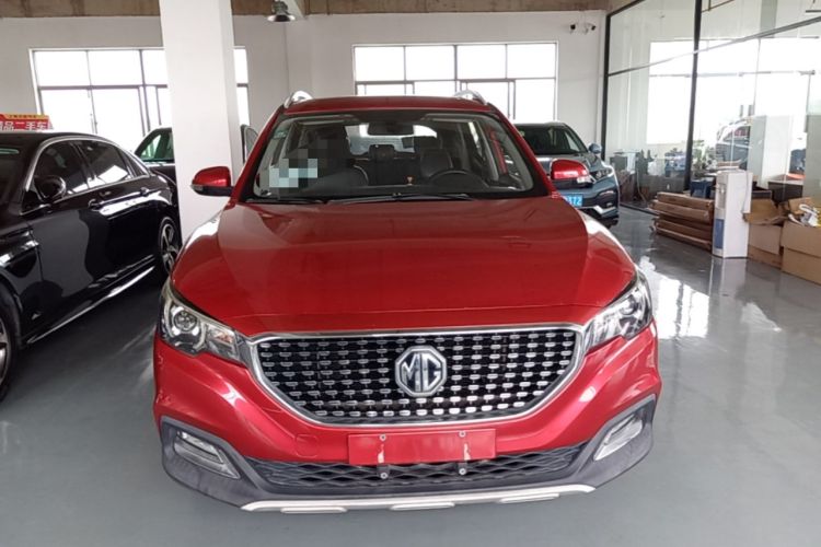 Used MG ZS 2018 1.5L Automatic Luxury Edition China V Standard Front