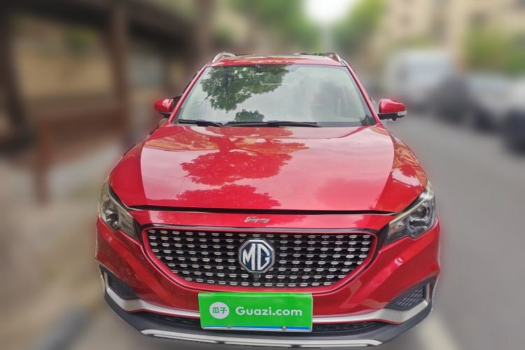 Used MG ZS 2018 16T Automatic Flagship Internet Edition China V Standard Front