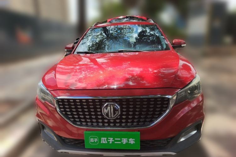 Used MG ZS 2018 1.5L Automatic Luxury Edition China V Standard Front