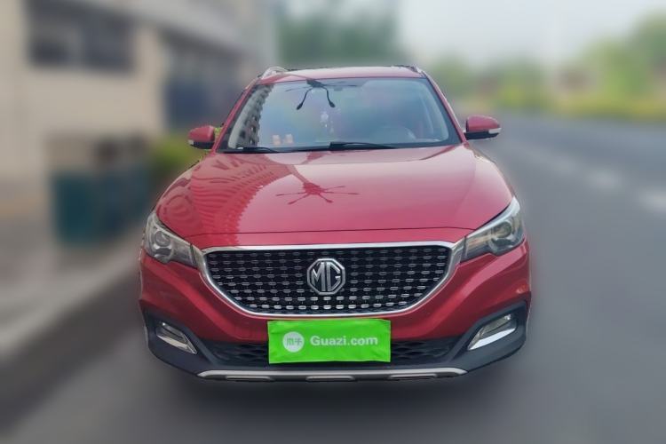 Used MG ZS 2018 1.5L Automatic Luxury Edition China V Standard Front
