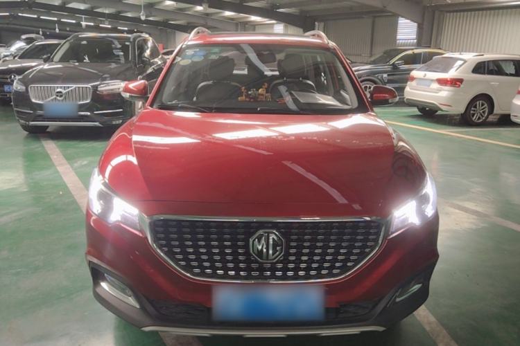 Used MG ZS 2018 1.5L Automatic Luxury Edition China V Standard Front