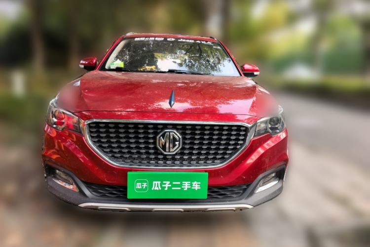 Used MG ZS 2018 1.5L Automatic Luxury Edition China V Standard Front