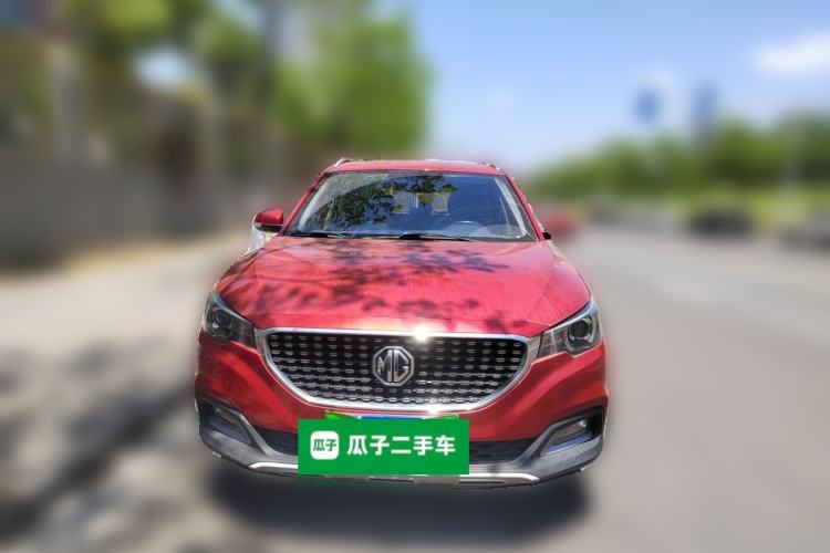 Used MG ZS 2018 1.5L Automatic Luxury Edition China V Standard Front