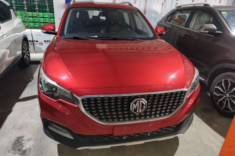 Used MG ZS 2018 1.5L Automatic Luxury Edition China V Standard Front