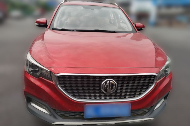 Used MG ZS 2018 1.5L Automatic Luxury Edition China V Standard Front